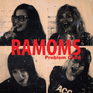 Ramoms: Problem Child (7-Inch Single)