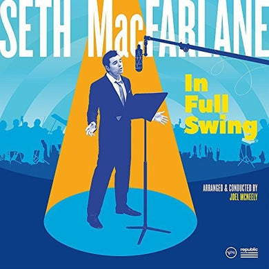 Seth Macfarlane: In Full Swing (Vinyl LP)