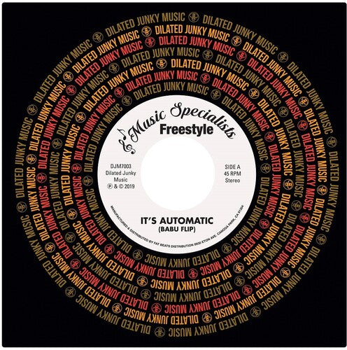 DJ Babu: Super Duper Duck Flips Vol. 3 (7-Inch Single)