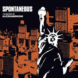 Alessandroni, Alessandro: Spontaneous (Vinyl LP)