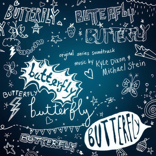 Dixon, Kyle / Stein, Michael: Butterfly (Original Series Soundtrack) (Vinyl LP)