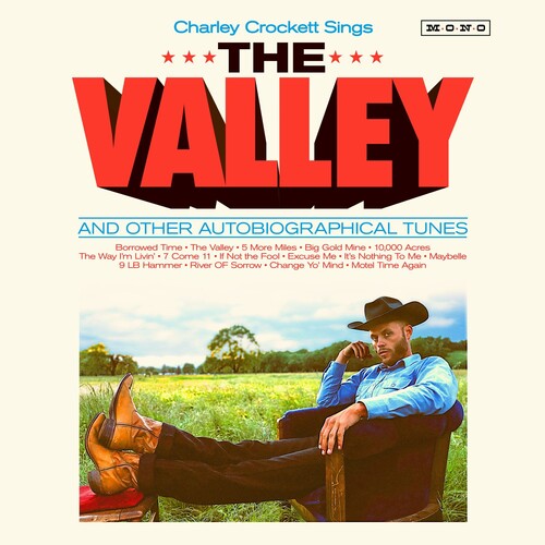 Crockett, Charley: Valley (Vinyl LP)