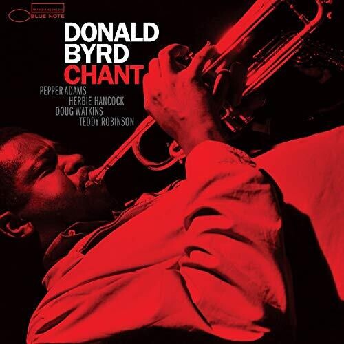 Byrd, Donald: Chant (Vinyl LP)