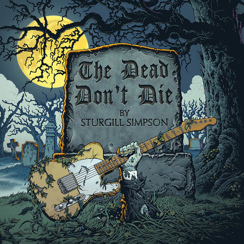 Sturgill Simpson: Dead Don't Die (7-Inch Single)