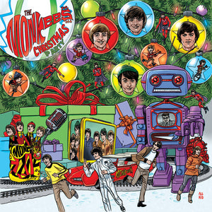 Monkees: Christmas Party (Vinyl LP)
