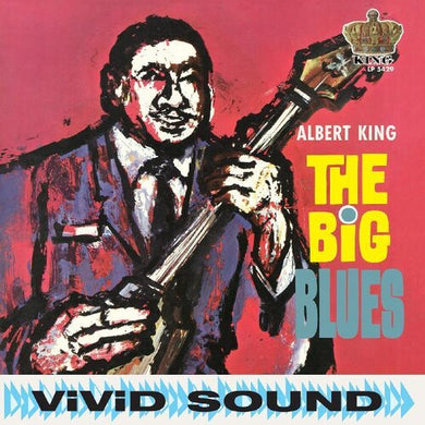 Albert King: Big Blues (Vinyl LP)