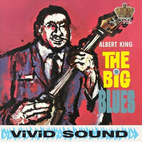Albert King: Big Blues (Vinyl LP)
