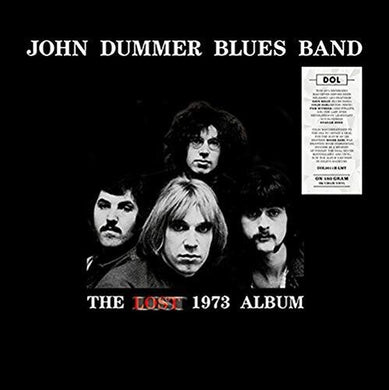 Dummer, John Blues Band: Lost 1973 Album (Vinyl LP)