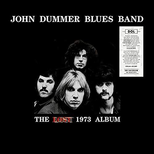 Dummer, John Blues Band: Lost 1973 Album (Vinyl LP)