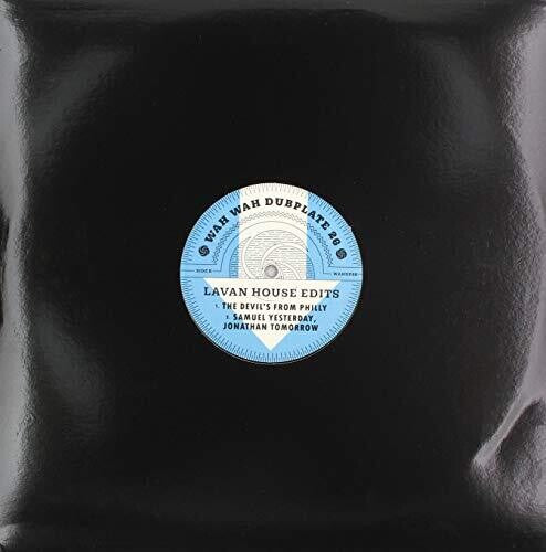 Lavan House Edits / Various: Lavan House Edits / Various (12-Inch Single)