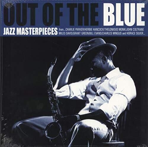 Various Artists: Out Of The Blue: Jazz Masterpieces / Various (Vinyl LP)