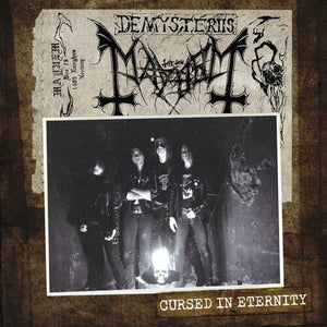 Mayhem: Cursed In Eternity (140gm Vinyl Box Set w/ Booklet) (Vinyl LP)