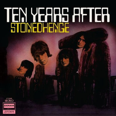 Ten Years After: Stonedhenge (Vinyl LP)