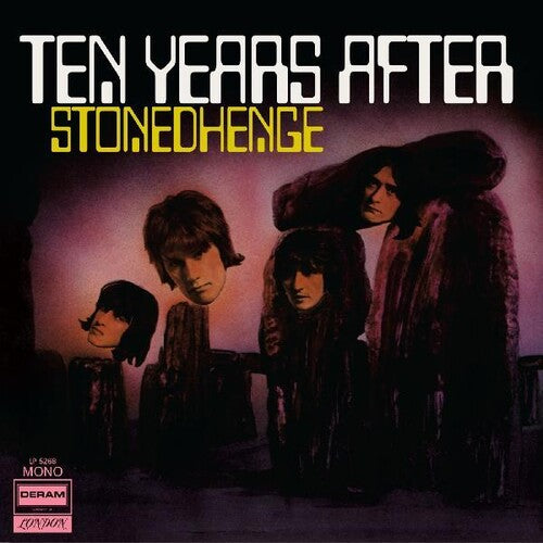 Ten Years After: Stonedhenge (Vinyl LP)