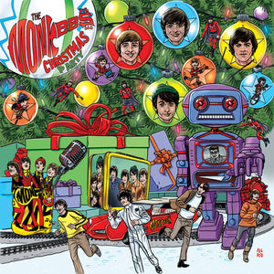 Monkees: The Monkees Christmas Party (Vinyl LP)