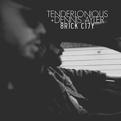 Tenderlonious / Ayler, Dennis: Brick City (Vinyl LP)