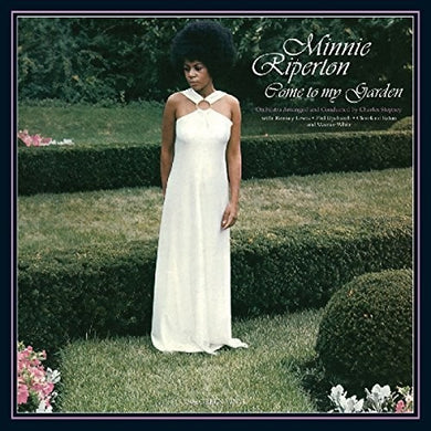 Riperton, Minnie: Come To My Garden (Green Vinyl) (Vinyl LP)