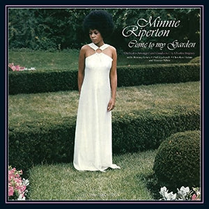 Riperton, Minnie: Come To My Garden (Green Vinyl) (Vinyl LP)