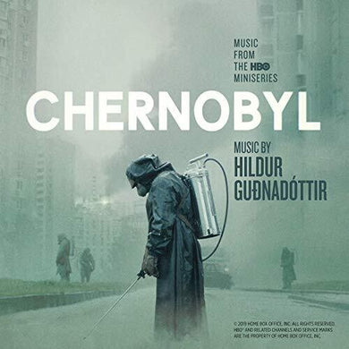 Guonadottir, Hildur: Chernobyl (Music from the HBO Miniseries) (Vinyl LP)
