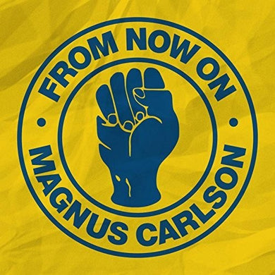 Carlson, Magnus: From Now On (12-Inch Single)