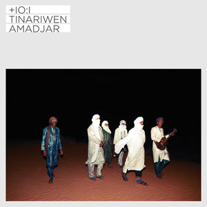 Tinariwen: Amadjar (Vinyl LP)