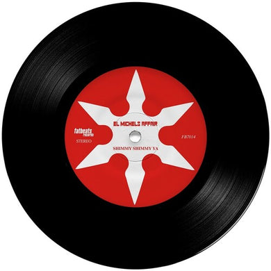 El Michels Affair: Shimmy Shimmy Ya / Incarcerated Scarfaces (7-Inch Single)