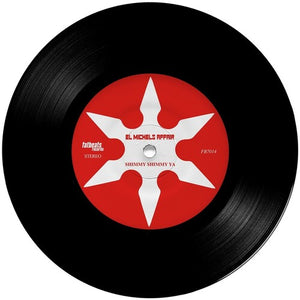 El Michels Affair: Shimmy Shimmy Ya / Incarcerated Scarfaces (7-Inch Single)