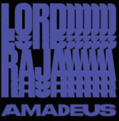 Lord Raja: Amadeus (Vinyl LP)