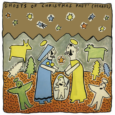 Ghosts of Christmas Past / Various: Ghosts Of Christmas Past (Various Artists) (Vinyl LP)