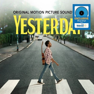Patel, Himesh: Yesterday (Original Soundtrack) (Vinyl LP)