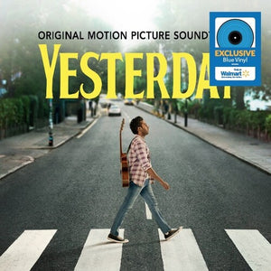 Patel, Himesh: Yesterday (Original Soundtrack) (Vinyl LP)
