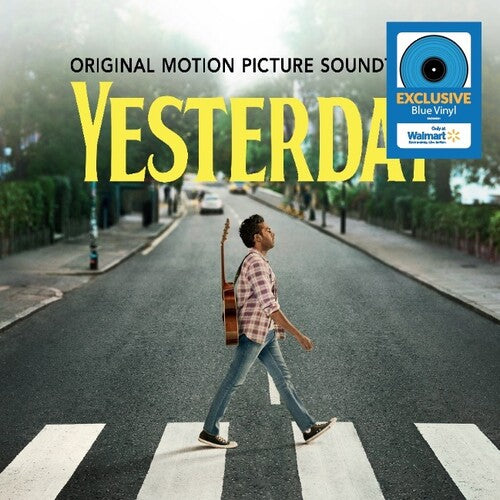 Patel, Himesh: Yesterday (Original Soundtrack) (Vinyl LP)