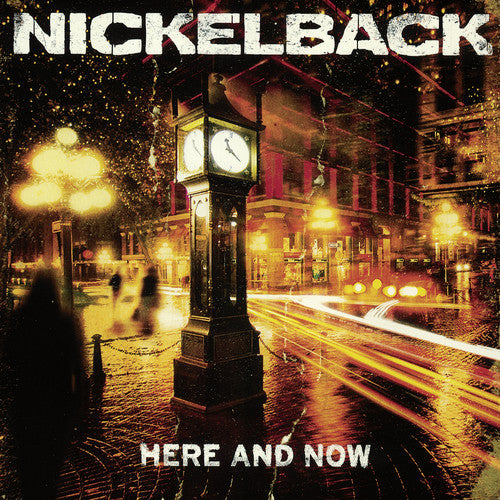 Nickelback: Here & Now (rocktober 2017 Exclusive) (Vinyl LP)