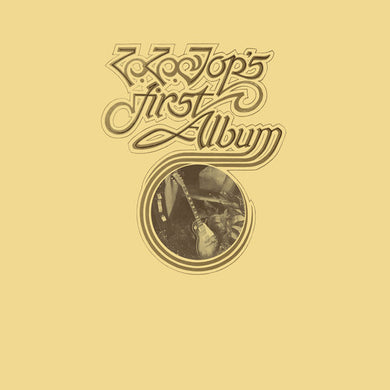 Zz Top: ZZ Top's First Album (Vinyl LP)