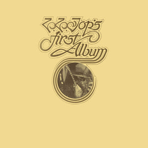 Zz Top: ZZ Top's First Album (Vinyl LP)
