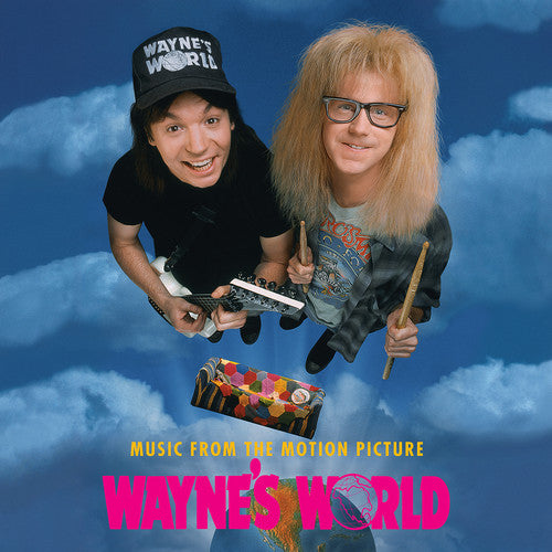 Wayne's World (Rocktober 2017 Exclusive)) / O.S.T.: Wayne's World (Music From the Motion Picture) (Vinyl LP)