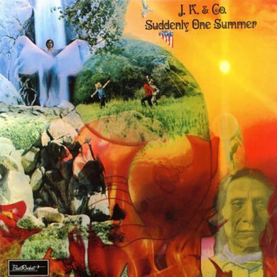 J.K. & Co.: Suddenly One Summer (Vinyl LP)