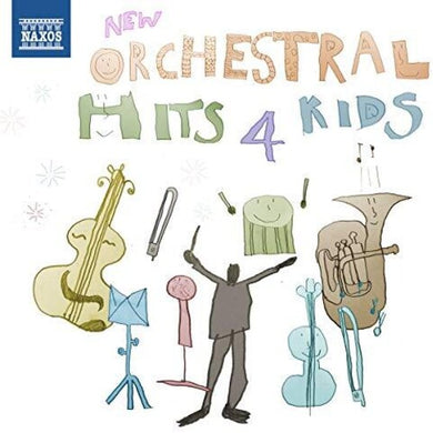 Hagfors / Norwegian Radio Orch / Eljas: New Orchestral Hits 4 Kids (Vinyl LP)
