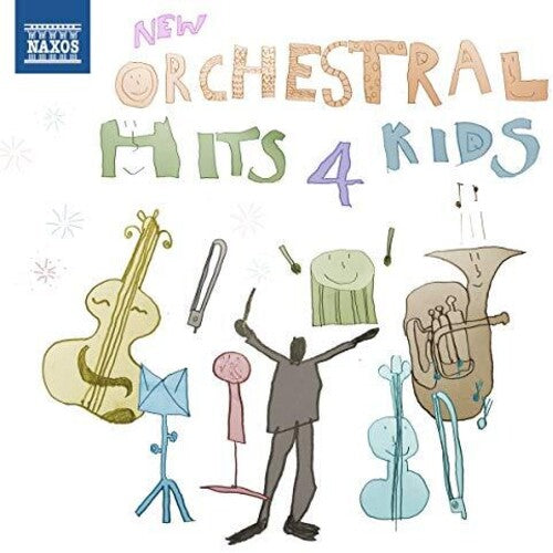 Hagfors / Norwegian Radio Orch / Eljas: New Orchestral Hits 4 Kids (Vinyl LP)