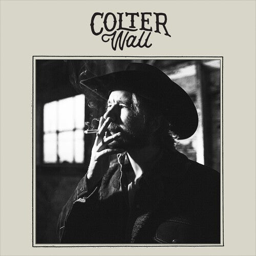 Colter Wall: Colter Wall (Vinyl LP)