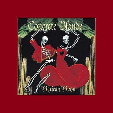 Concrete Blonde: Mexican Moon (Vinyl LP)