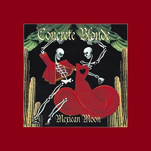 Concrete Blonde: Mexican Moon (Vinyl LP)
