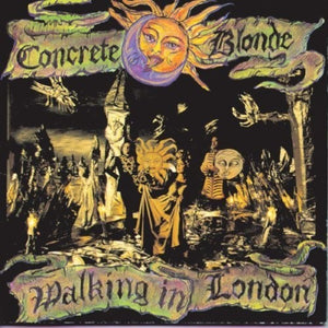 Concrete Blonde: Walking In London (Vinyl LP)