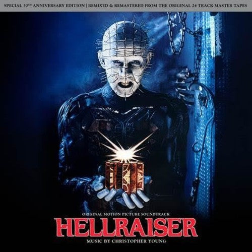 Young, Christopher: Hellraiser (Special 30th Anniversary Edition) (Original Motion Picture Soundtrack) (Vinyl LP)