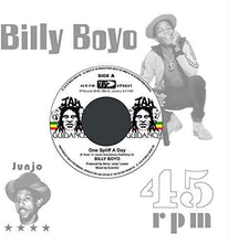 Billy Boyo: One Spliff A Day (7-Inch Single)