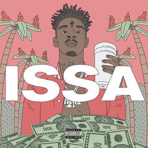 21 Savage: Issa Album (Vinyl LP)