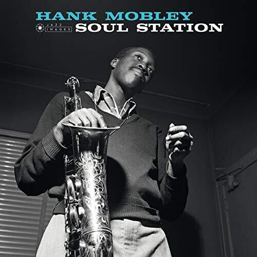 Mobley, Hank: Soul Station [180-Gram Gatefold Vinyl] (Vinyl LP)