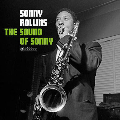 Rollins, Sonny: Sound Of Sonny [180-Gram Gatefold Vinyl] (Vinyl LP)