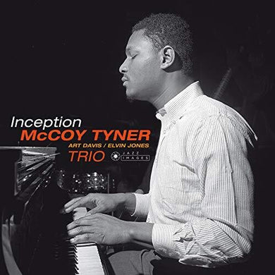 Tyner, McCoy: Inception [180-Gram Gatefold Vinyl] (Vinyl LP)