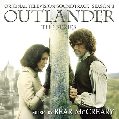 Bear McCreary: Outlander: Season 3 (Original Television Soundtrack) (Vinyl LP)